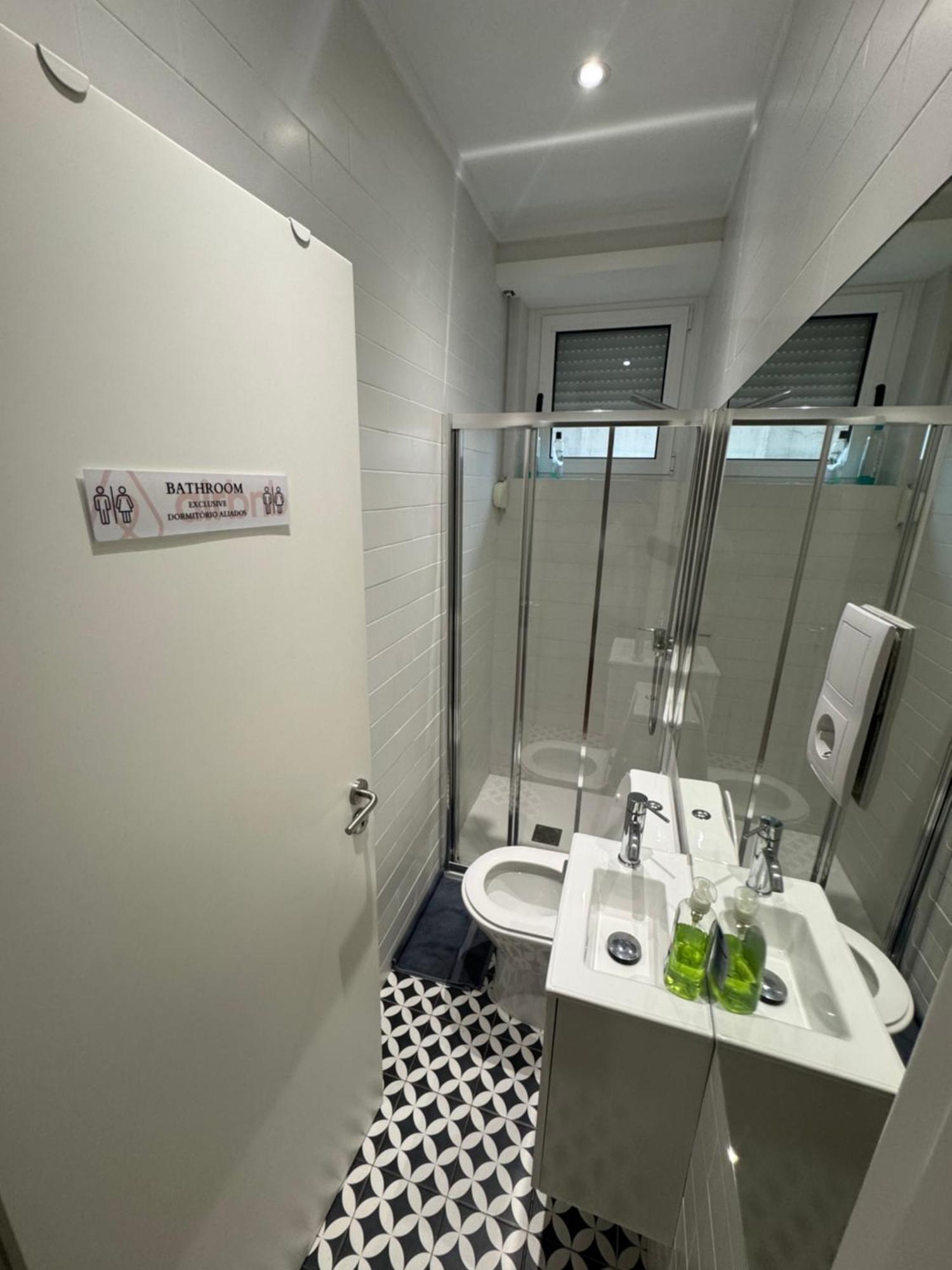 Dormitorio Aliados Porto Exterior foto