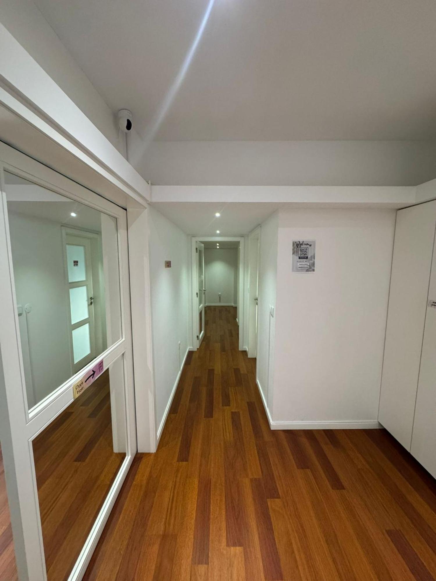 Dormitorio Aliados Porto Exterior foto